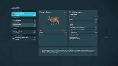 Animal Food Calculator v1.0.0.1