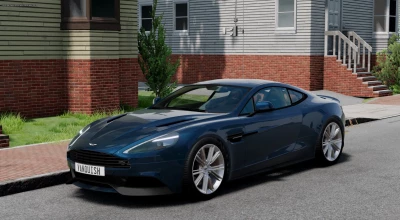 Aston Martin Vanquish (2013-2015) v1.0 0.29.x