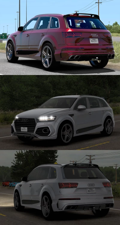 [ATS] Audi SQ7 4M v1.5 1.48