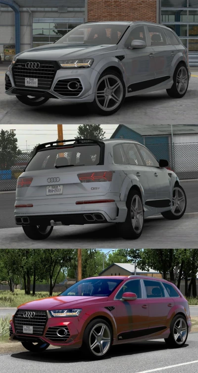 [ATS] Audi SQ7 4M v1.5 1.48