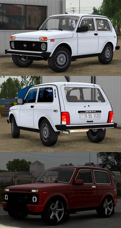 [ATS] Lada Niva 2121 v5.6 1.48