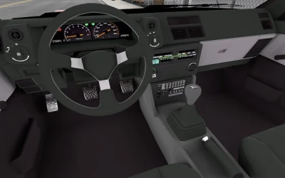 [ATS] Toyota Sprinter Trueno AE86 v2.5 1.48