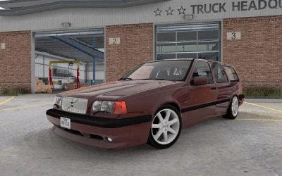 [ATS] Volvo 850 Estate v2.4 1.48