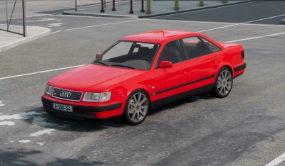 Audi 100 C4 Revamped v1.0