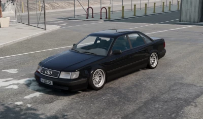 Audi 100 C4 Revamped v1.0