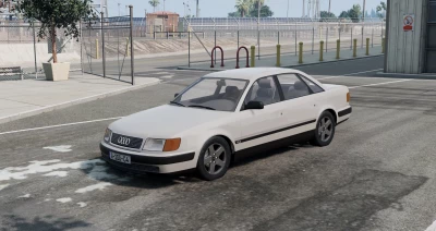 Audi 100 C4 Revamped v1.0