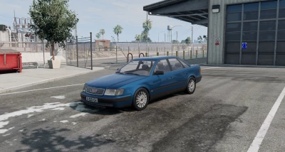 Audi 100 C4 Revamped v1.0