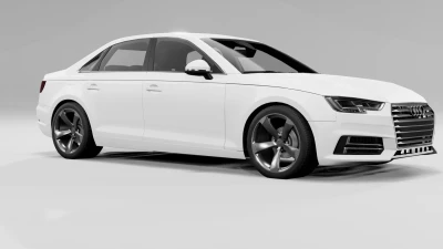 AUDI A4 B9 2017 REWORK v2.1 0.30.x