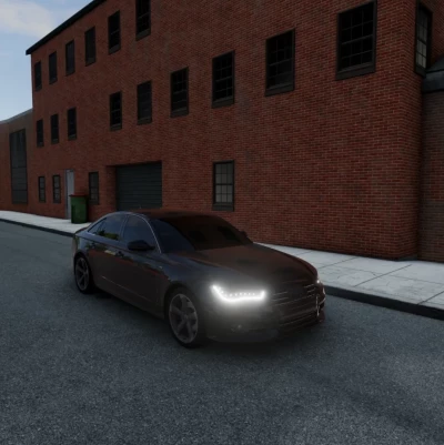 Audi A6 C7 Free Release 0.29.x