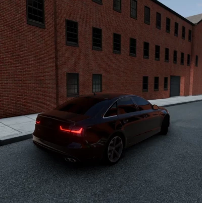 Audi A6 C7 Free Release 0.29.x