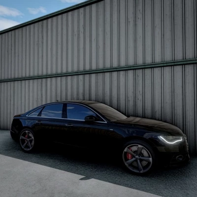 Audi A6 C7 Free Release v1.0 0.29.x