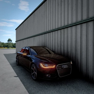 Audi A6 C7 Free Release v1.0 0.29.x