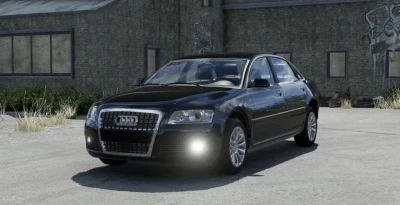 AUDI A8 D3 v1.0 0.29.x