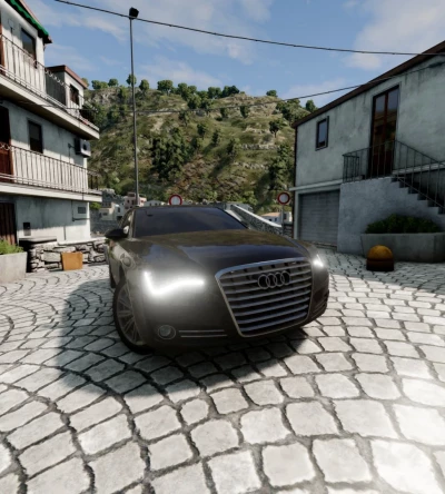 Audi A8 D4 Free Release 0.29.x