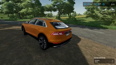 Audi Q8 v1.1.0.0