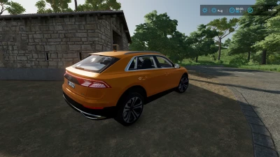 Audi Q8 v1.1.0.0