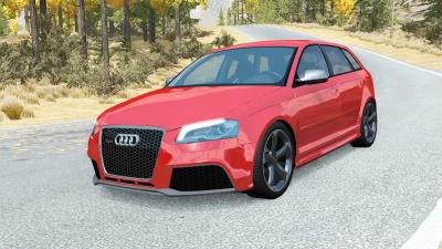 AUDI RS3 SPORTBACK REMASTERED 0.29.x