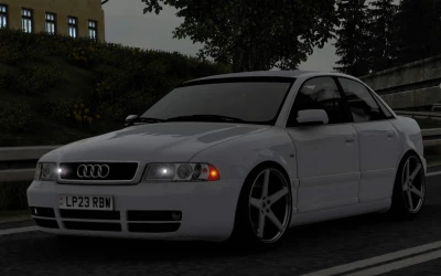 Audi S4 B5 v2.6