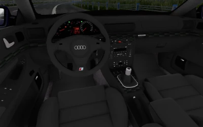 Audi S4 B5 v2.6