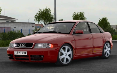 Audi S4 B5 v2.6