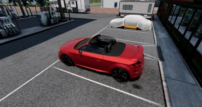 Audi TT MK3 v1.0 0.29.x