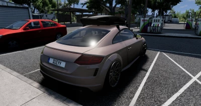 Audi TT MK3 v1.0 0.29.x