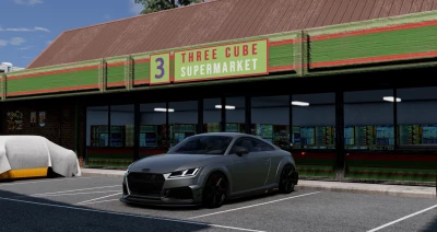 Audi TT MK3 v1.0 0.29.x