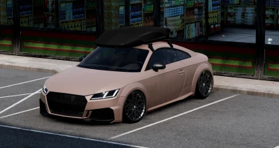 Audi TT MK3 v1.0 0.29.x