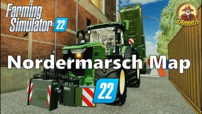 Autodrive Nordermarsch new v2.01