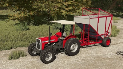 Autodrop Silage Trailer v1.0.0.0