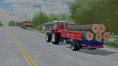 Autoload Bale Trailer Pack v1.1.0.0