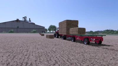 Autoload Bale Trailer Pack v1.1.0.0