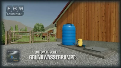 Automatic Water Pump v1.0.0.0