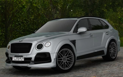 Bentley Bentayga StarTech 2017 V1.0 1.48