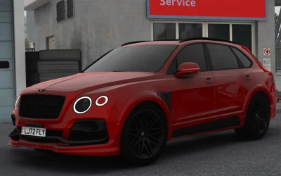 Bentley Bentayga StarTech 2017 V1.0 1.48