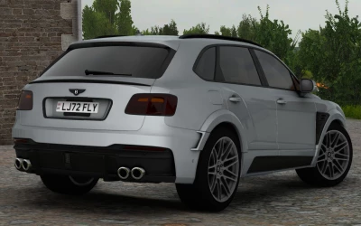 Bentley Bentayga StarTech 2017 V1.0 1.48