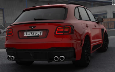 Bentley Bentayga StarTech 2017 V1.0 1.48