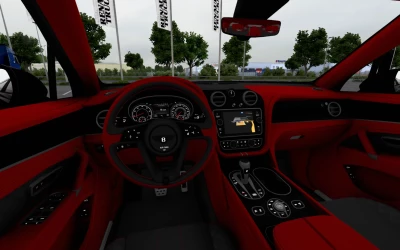 Bentley Bentayga StarTech 2017 V1.0 1.48