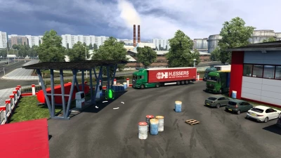 BIG GARAGE ASV Logistica Skin 1.48