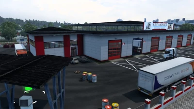 BIG GARAGE ASV Logistica Skin 1.48