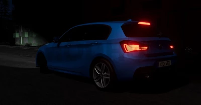 BMW 1-Series (F20) (2015-2019) v1.0 0.29.x