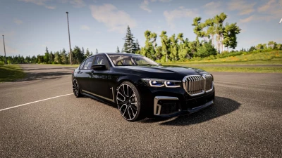 BMW 7-ER v1.8 0.29.x