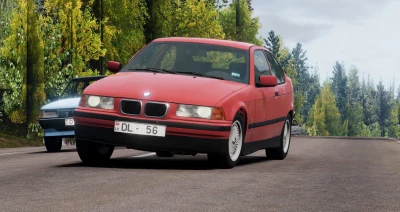 BMW E36 COMPACT v1.0 0.29.x