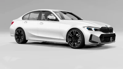 Bmw G20 Restyling 0.29.x