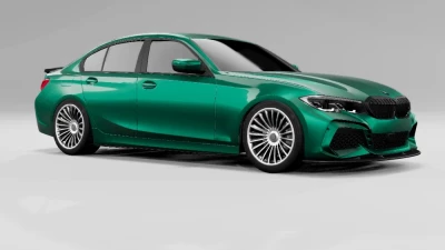 Bmw G20 Restyling 0.29.x