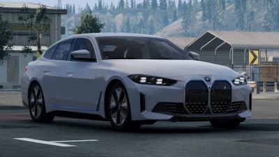 BMW i4 v1.0 0.29.x