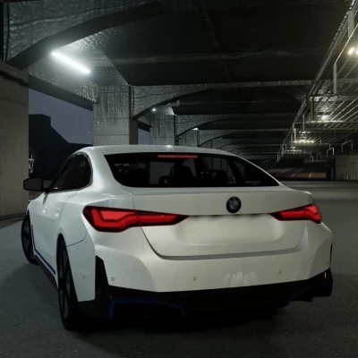 BMW I4 v1.0 0.29.x