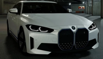 BMW I4 v1.0 0.29.x