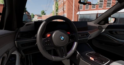 BMW M3 G80 New Update 0.29.x