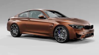 BMW M4 Coupe F82 2018 v1.0 0.29.x